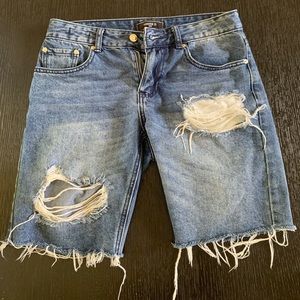 Forever 21 Jean Shorts 29